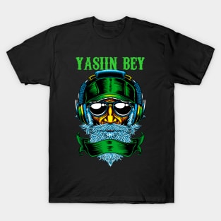 YASIIN BEY RAPPER MUSIC T-Shirt